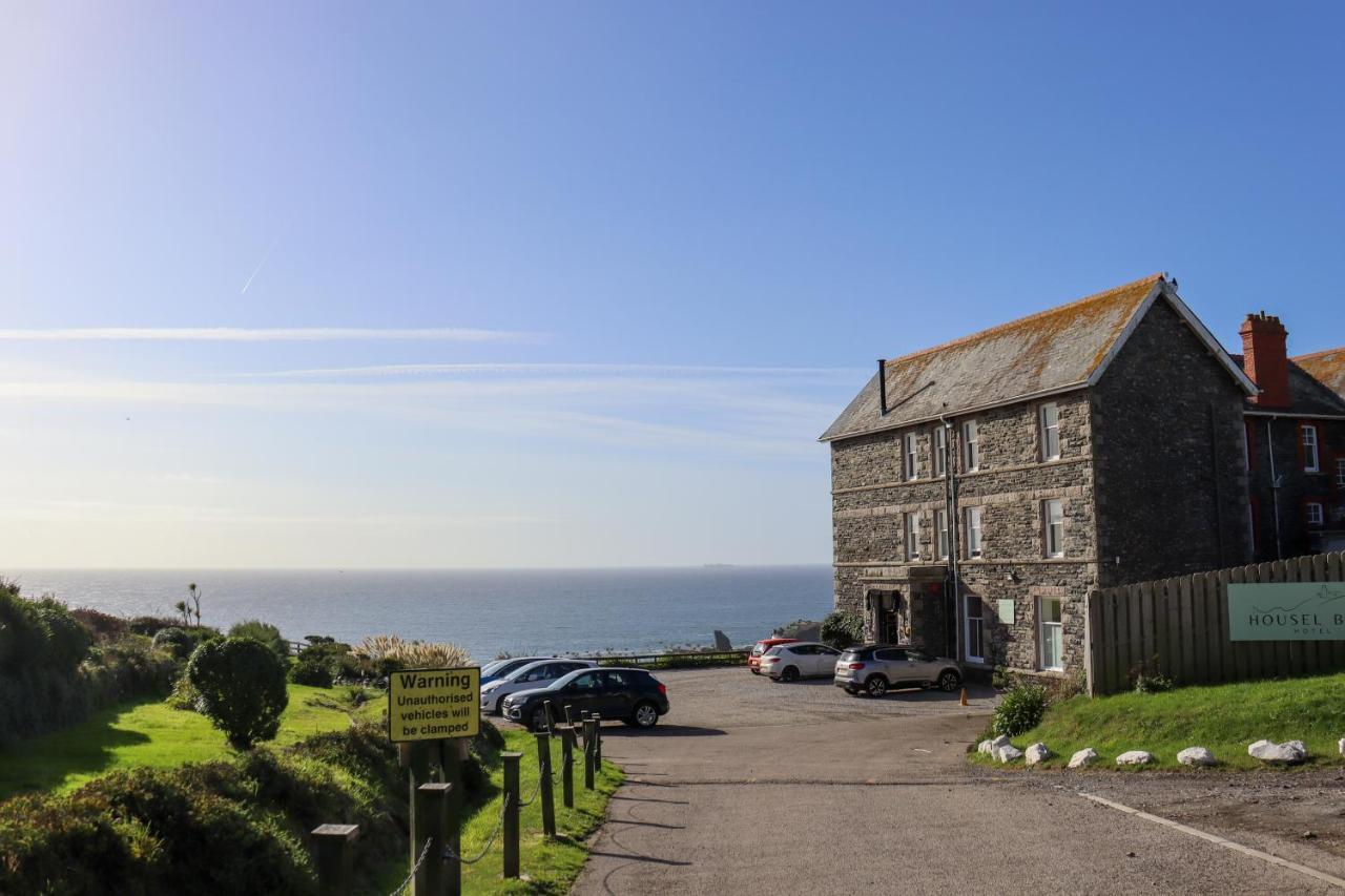 Housel Bay Hotel Lizard Exterior foto