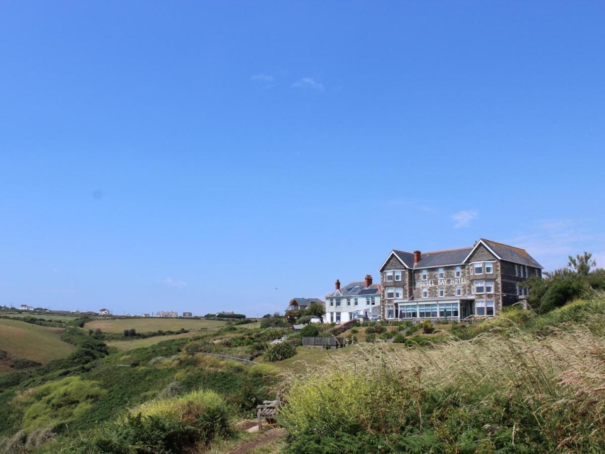 Housel Bay Hotel Lizard Exterior foto